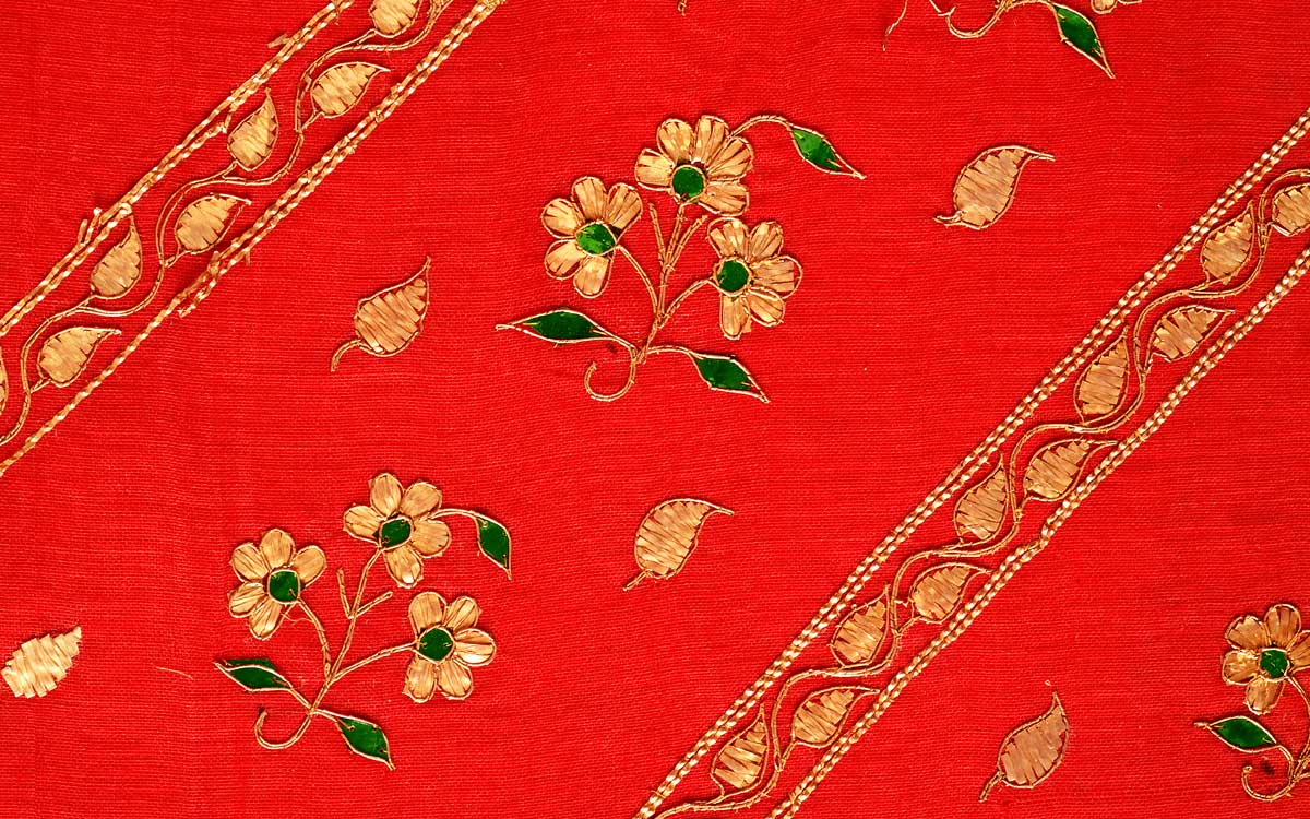 Biju Mukherjee Textile Photography