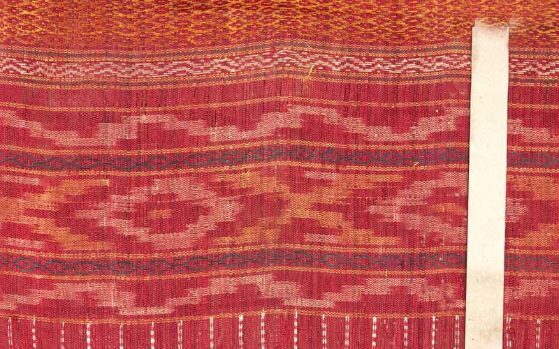 Biju Mukherjee Natural Dye Photography